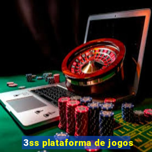 3ss plataforma de jogos